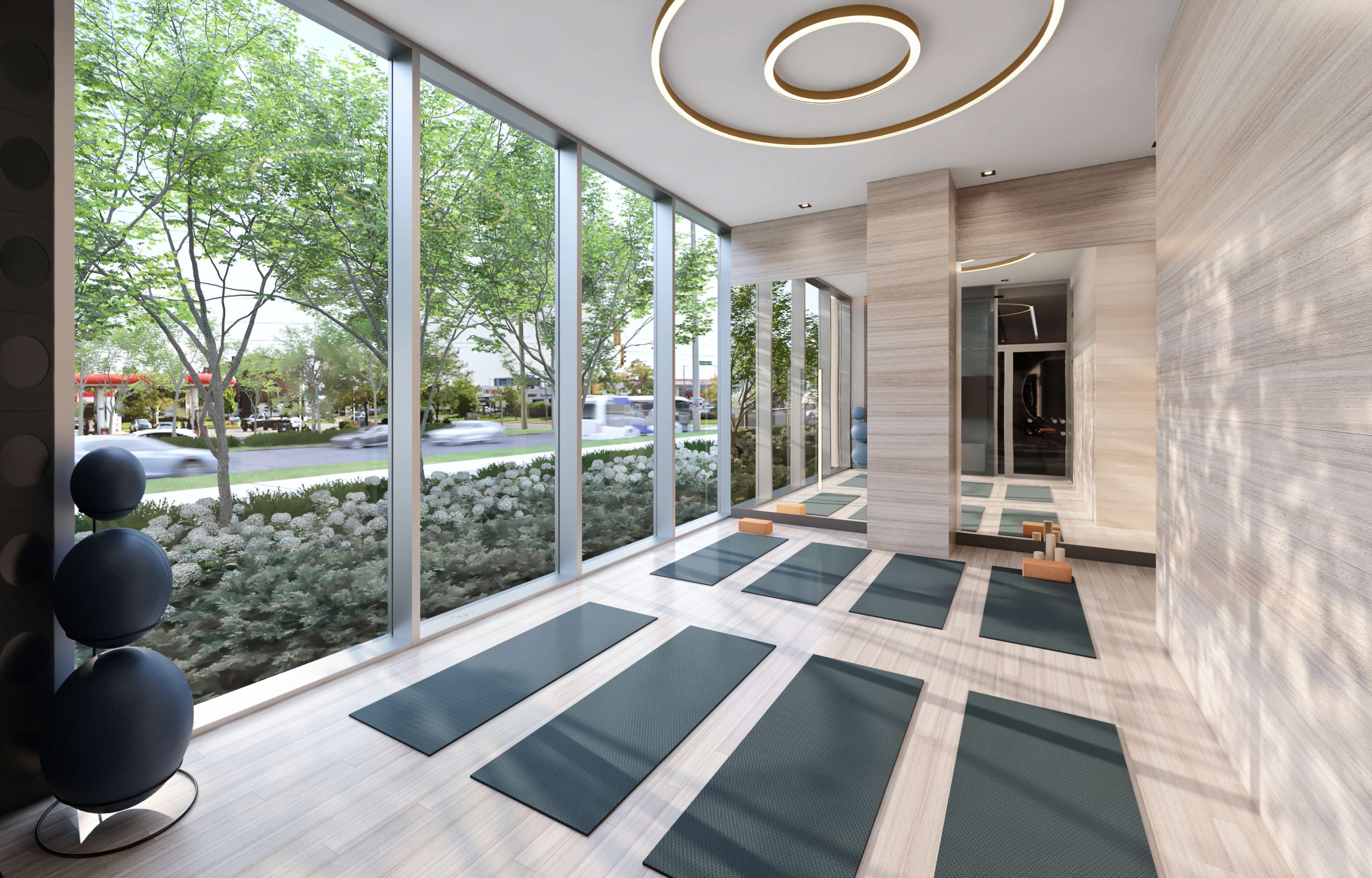 The Post in Oakville — rendering 13