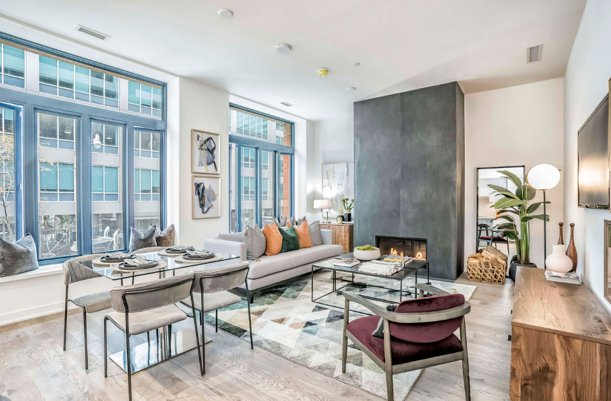 The Residences on Lombard in Toronto — rendering 6