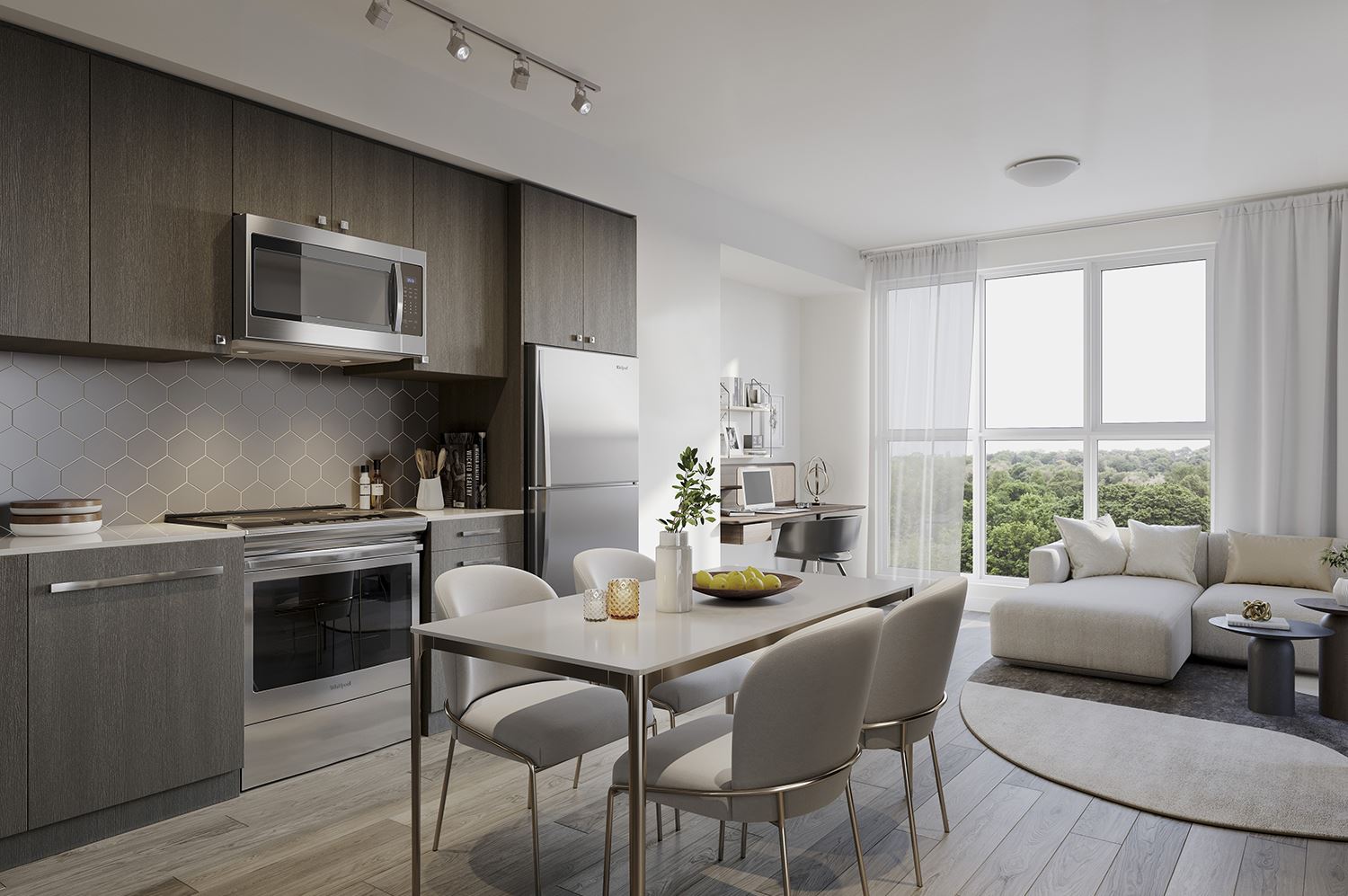 U.C. Tower 2 in Oshawa — rendering 8