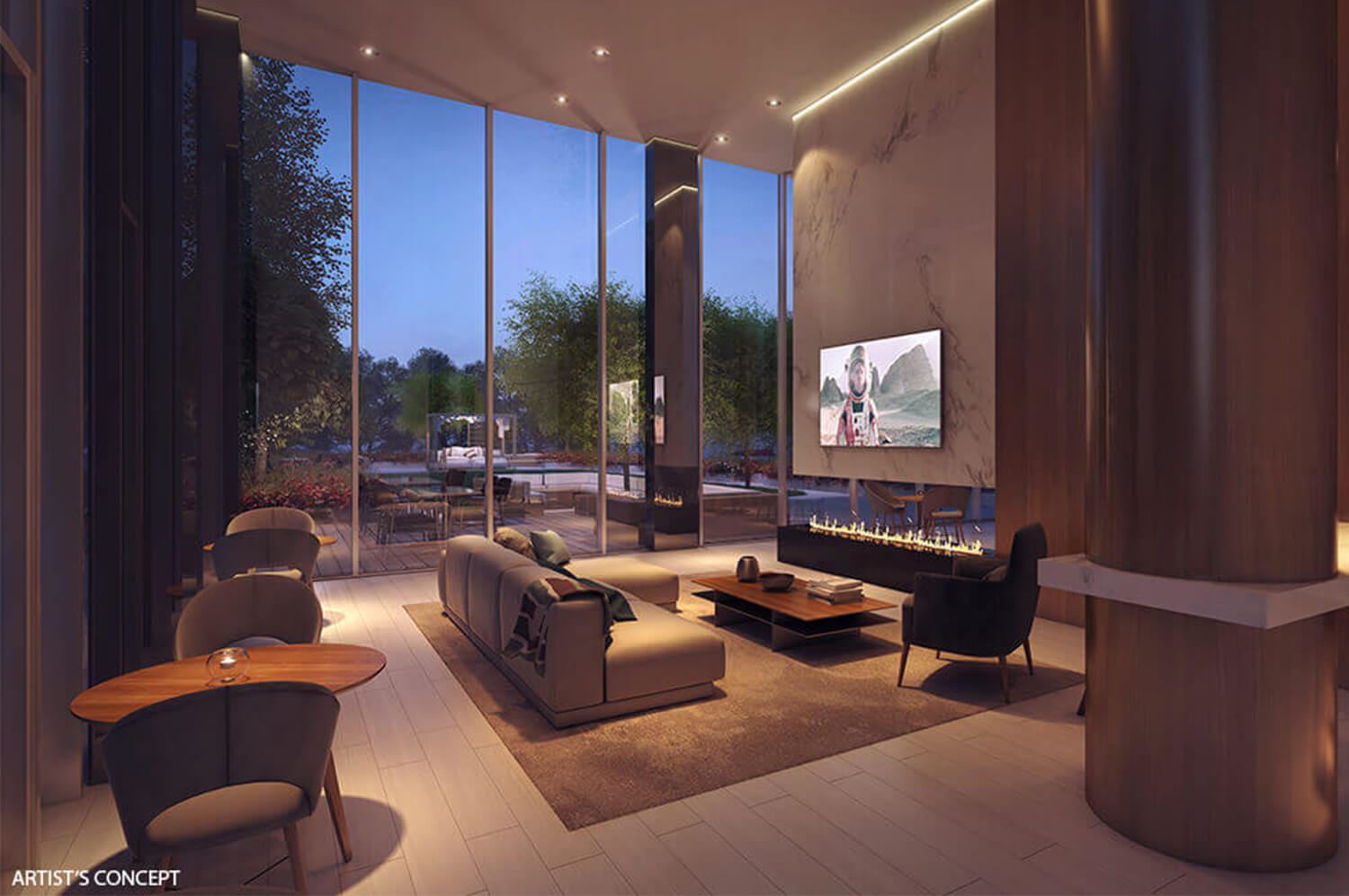 U.C. Tower 2 in Oshawa — rendering 6