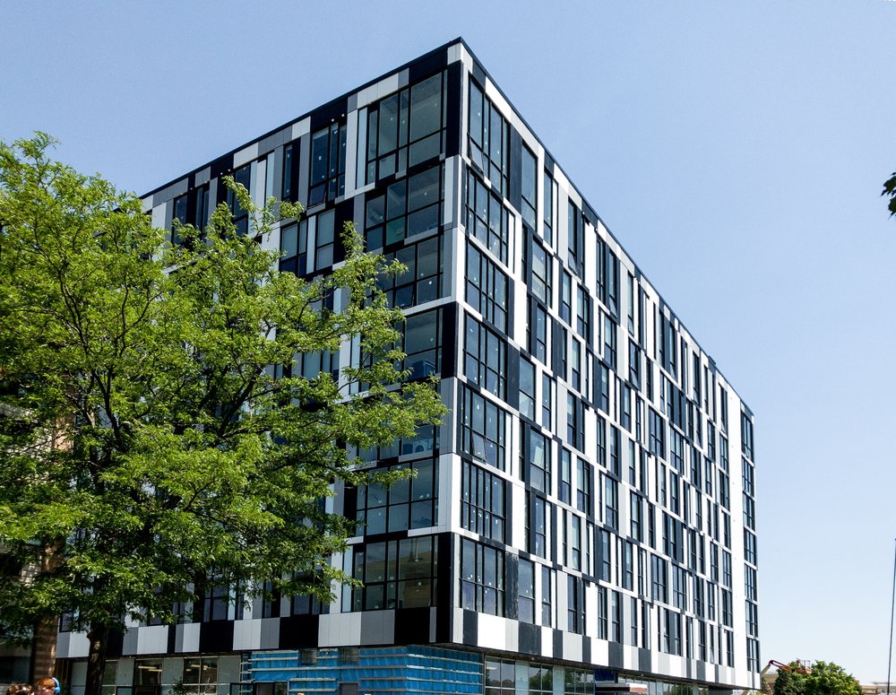 University Studios in Oshawa — rendering 10