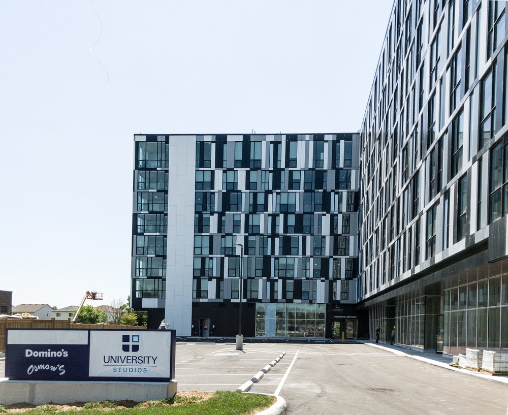 University Studios in Oshawa — rendering 11