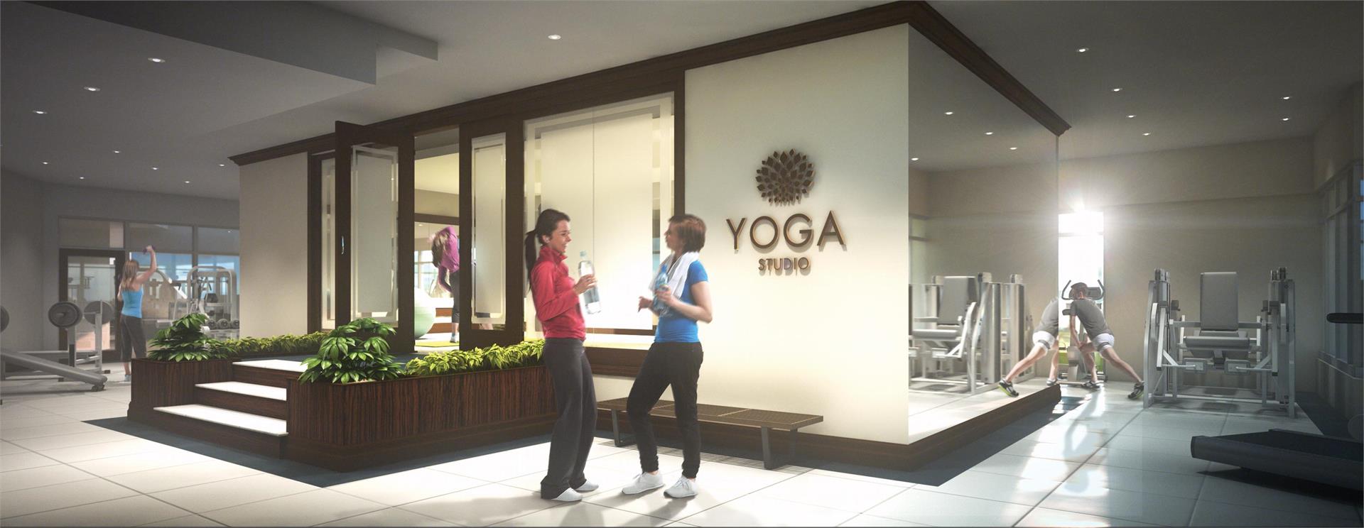 Upper Vista in Niagara Falls — rendering 10