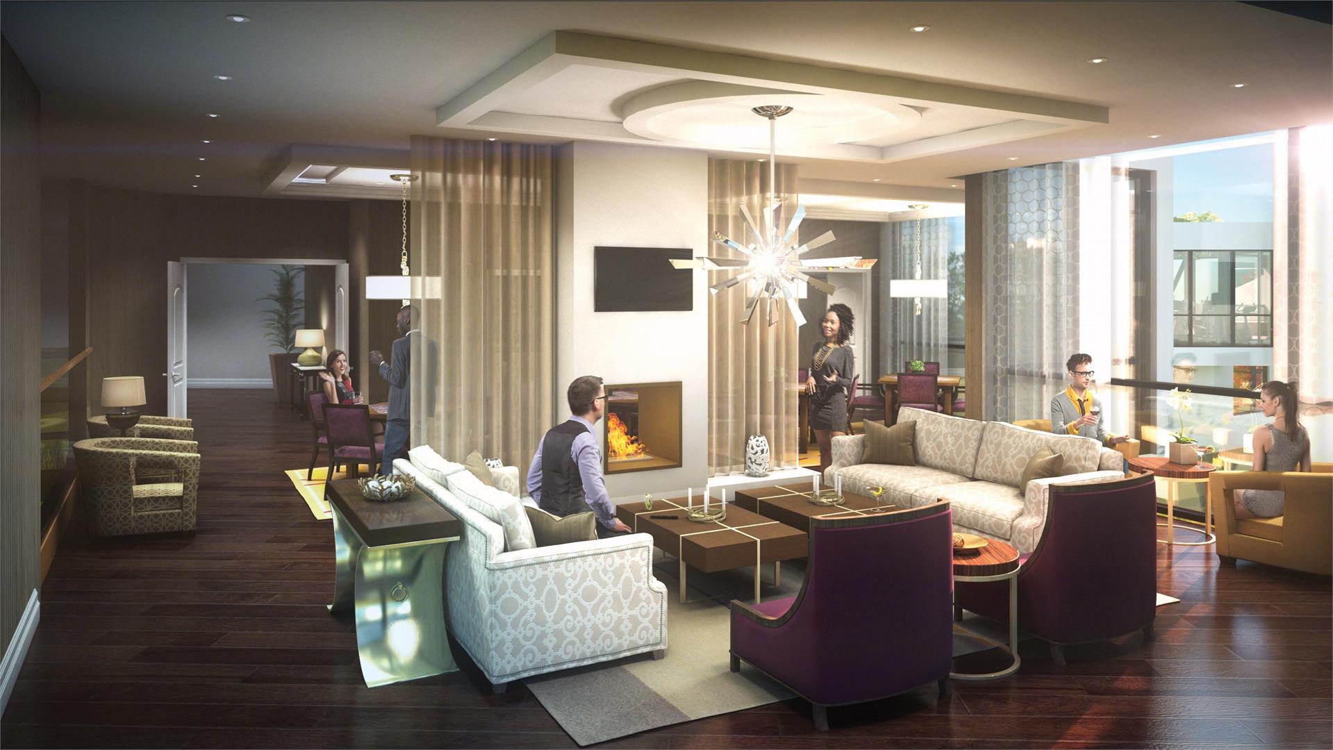 Upper Vista in Niagara Falls — rendering 9