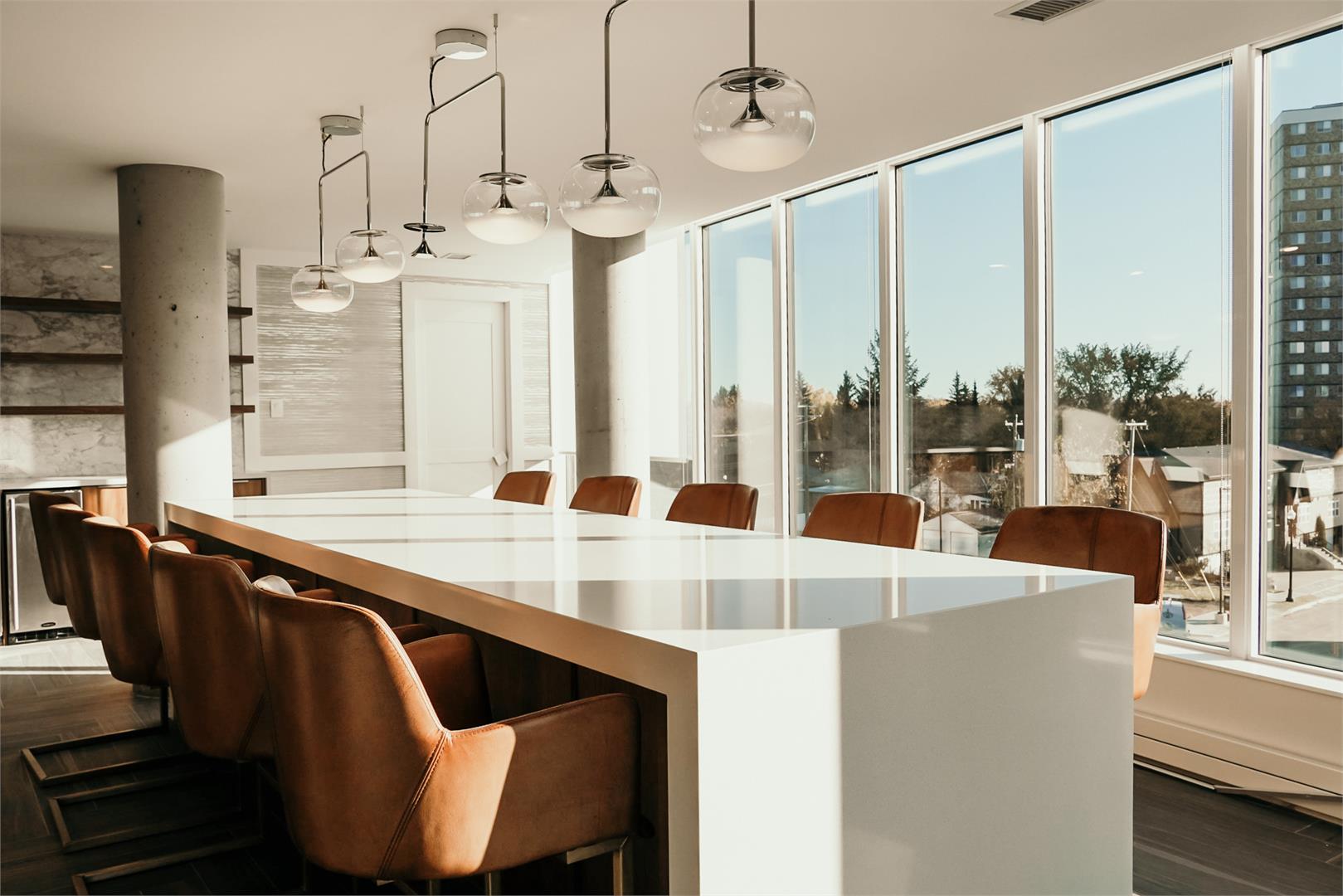 West Block Glenora in Edmonton — rendering 19