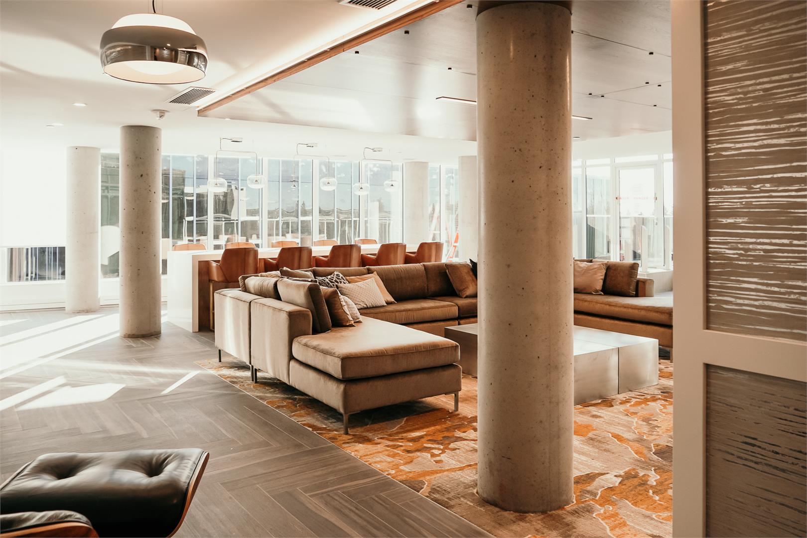 West Block Glenora in Edmonton — rendering 17