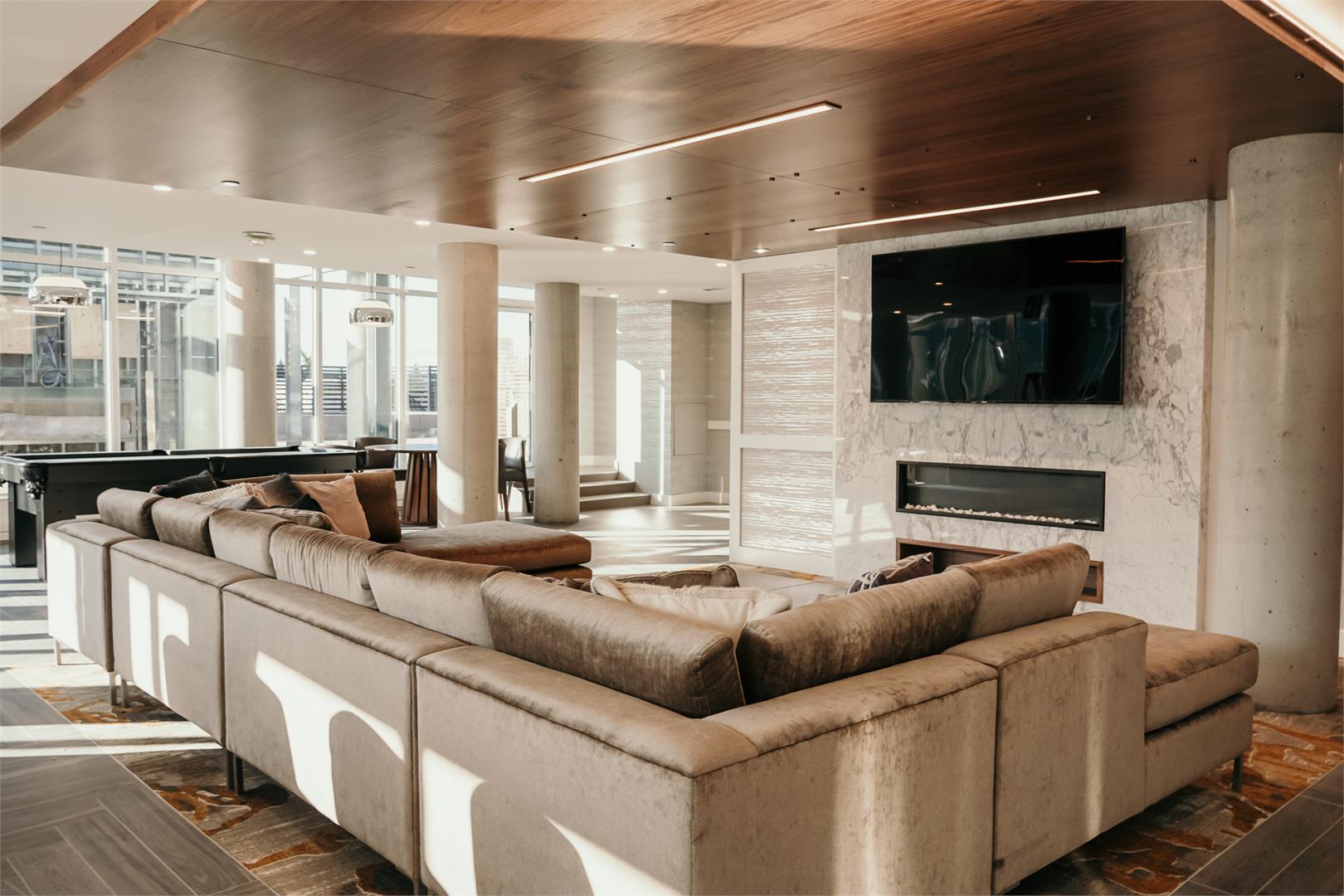West Block Glenora in Edmonton — rendering 12