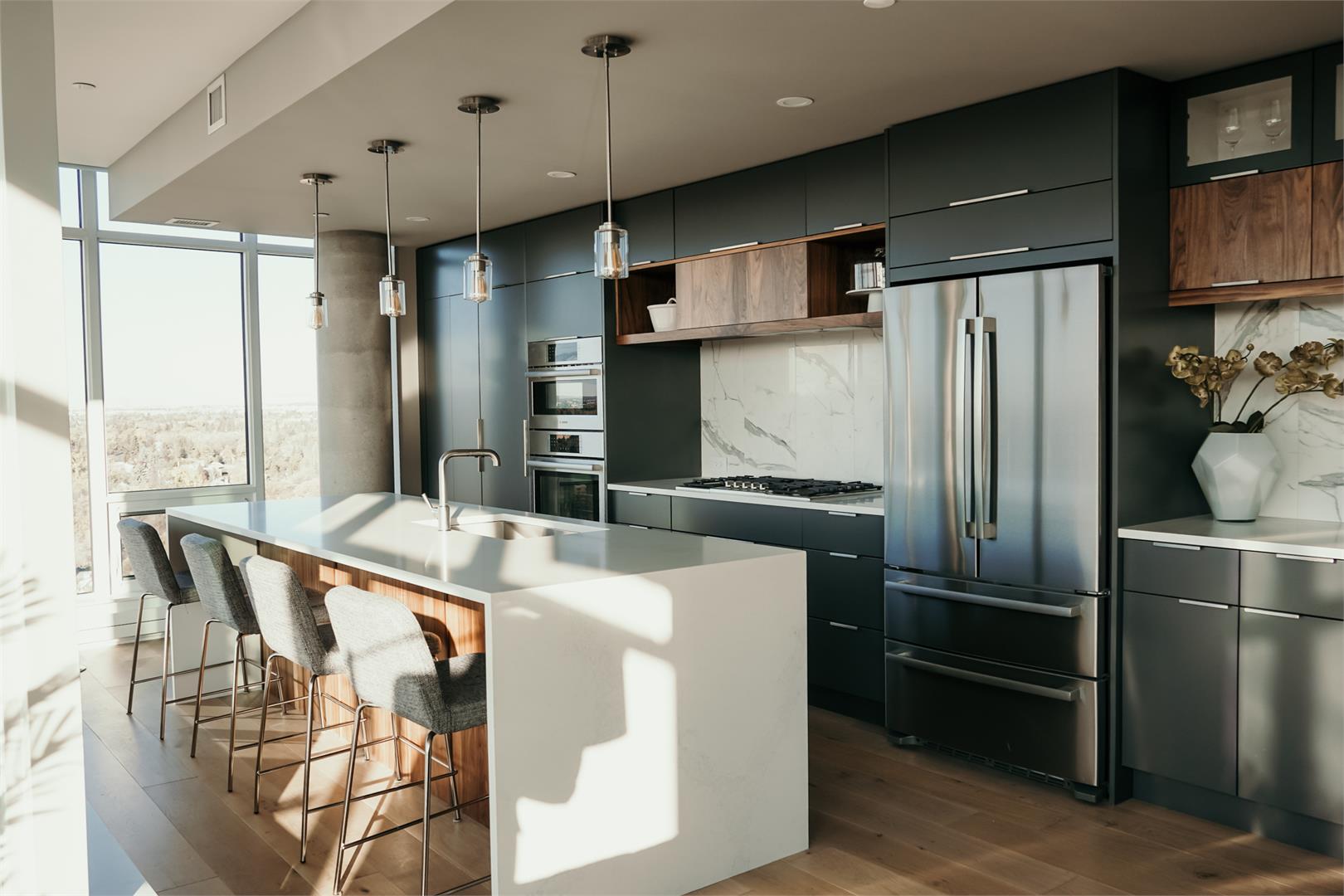 West Block Glenora in Edmonton — rendering 11
