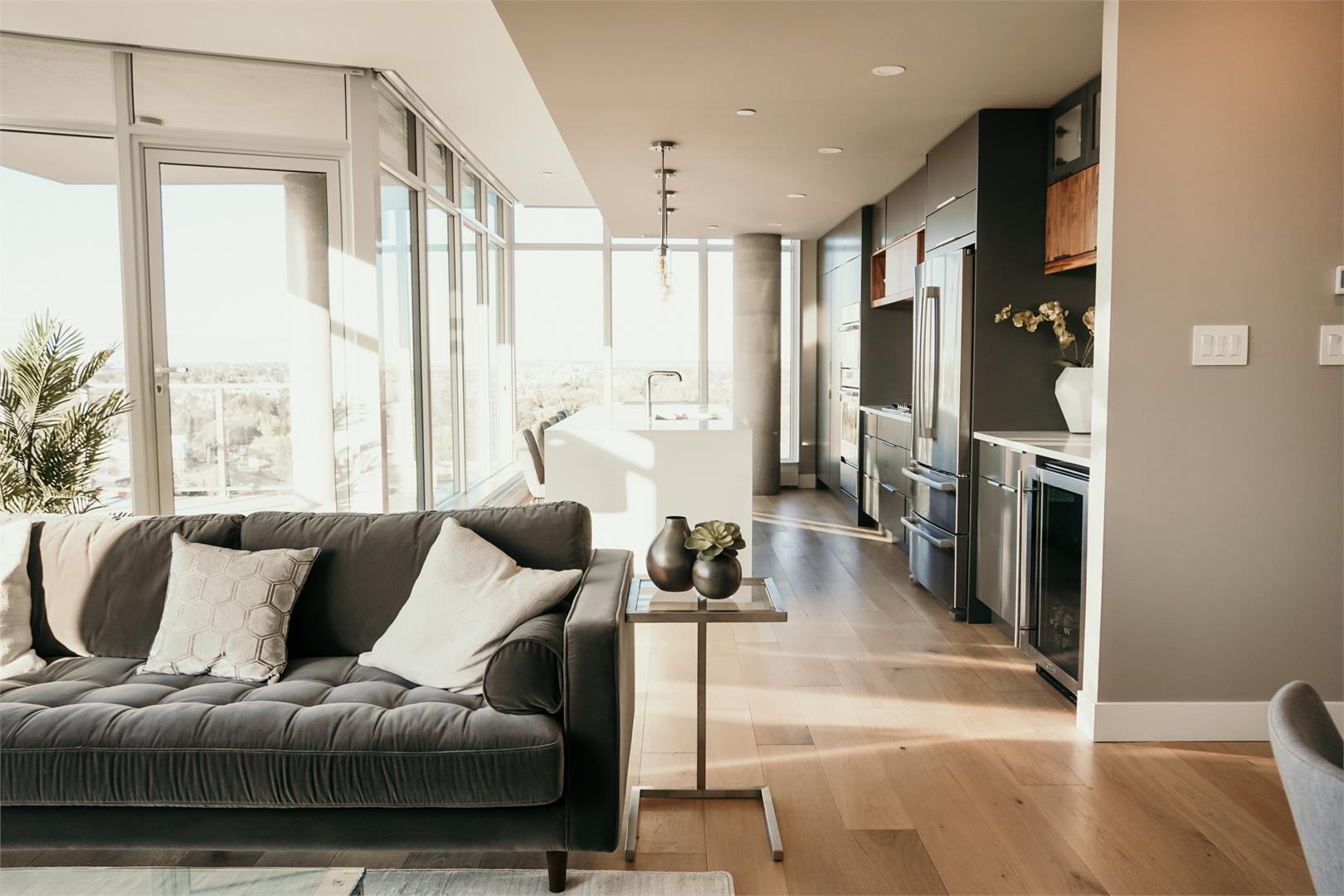 West Block Glenora in Edmonton — rendering 8