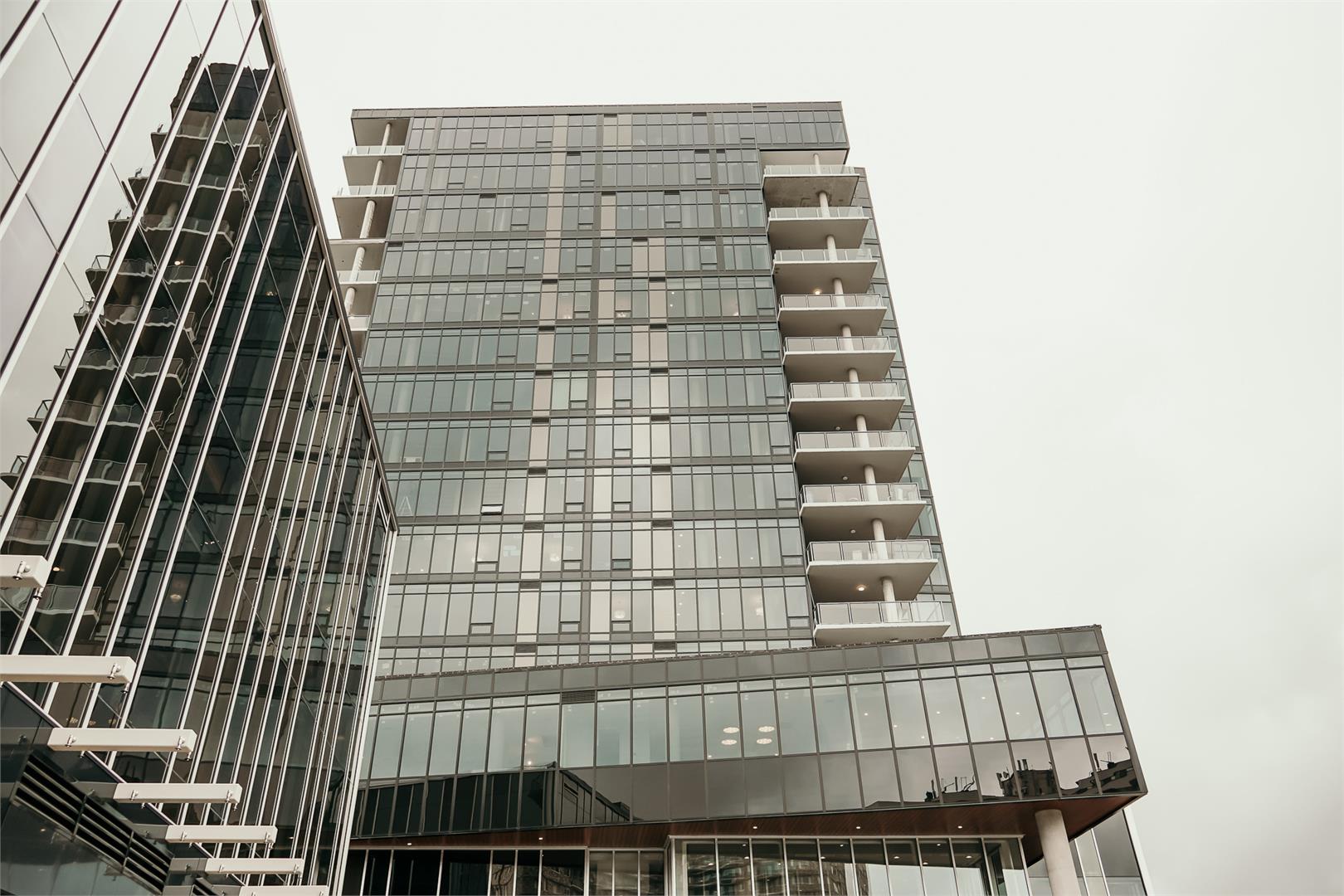 West Block Glenora in Edmonton — rendering 6