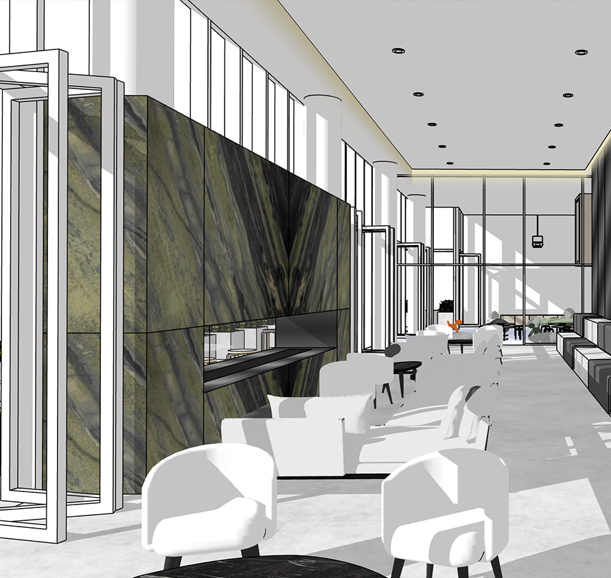 Y9825 Condos in Richmond Hill — rendering 8
