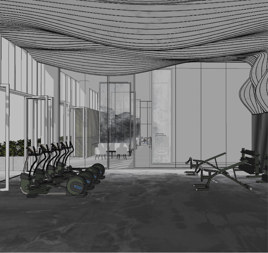 Y9825 Condos in Richmond Hill — rendering 15