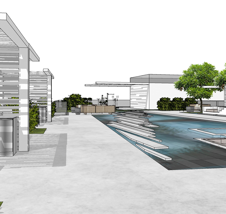 Y9825 Condos in Richmond Hill — rendering 10