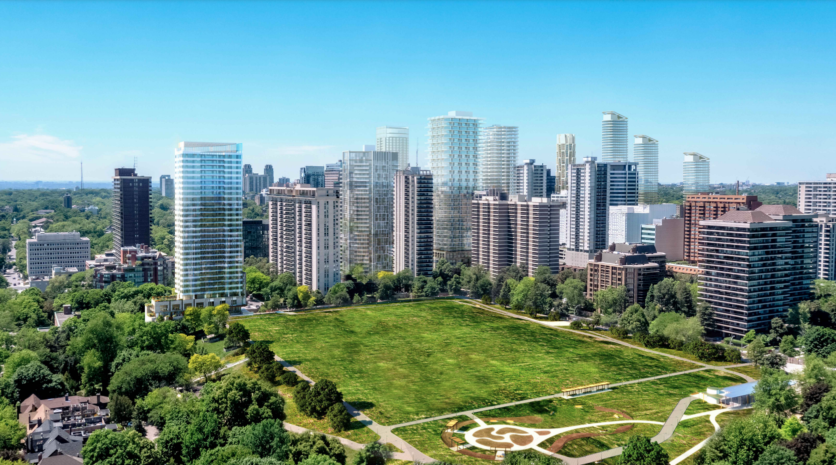 49 Jackes Avenue in Toronto — rendering 9