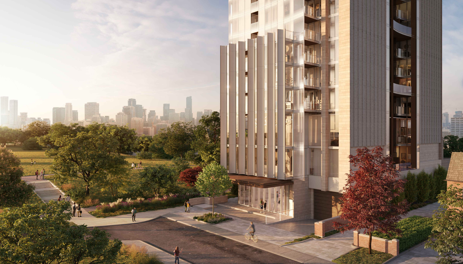 49 Jackes Avenue in Toronto — rendering 5