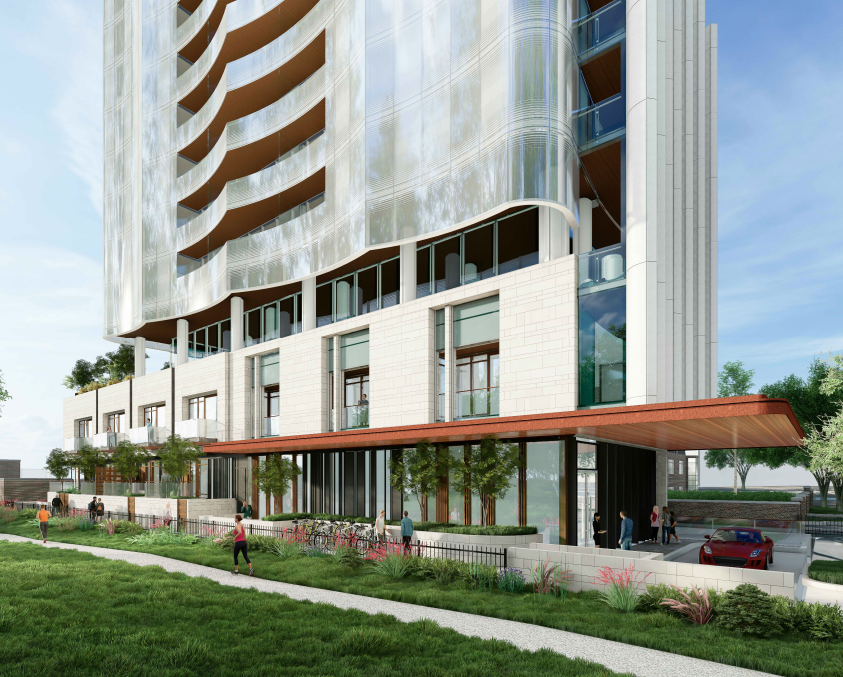 49 Jackes Avenue in Toronto — rendering 6