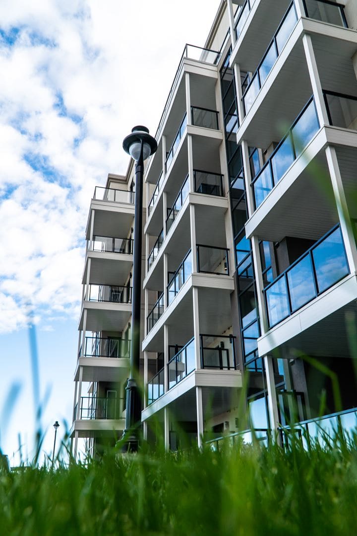 Botanica Condos in St. Albert — rendering 4