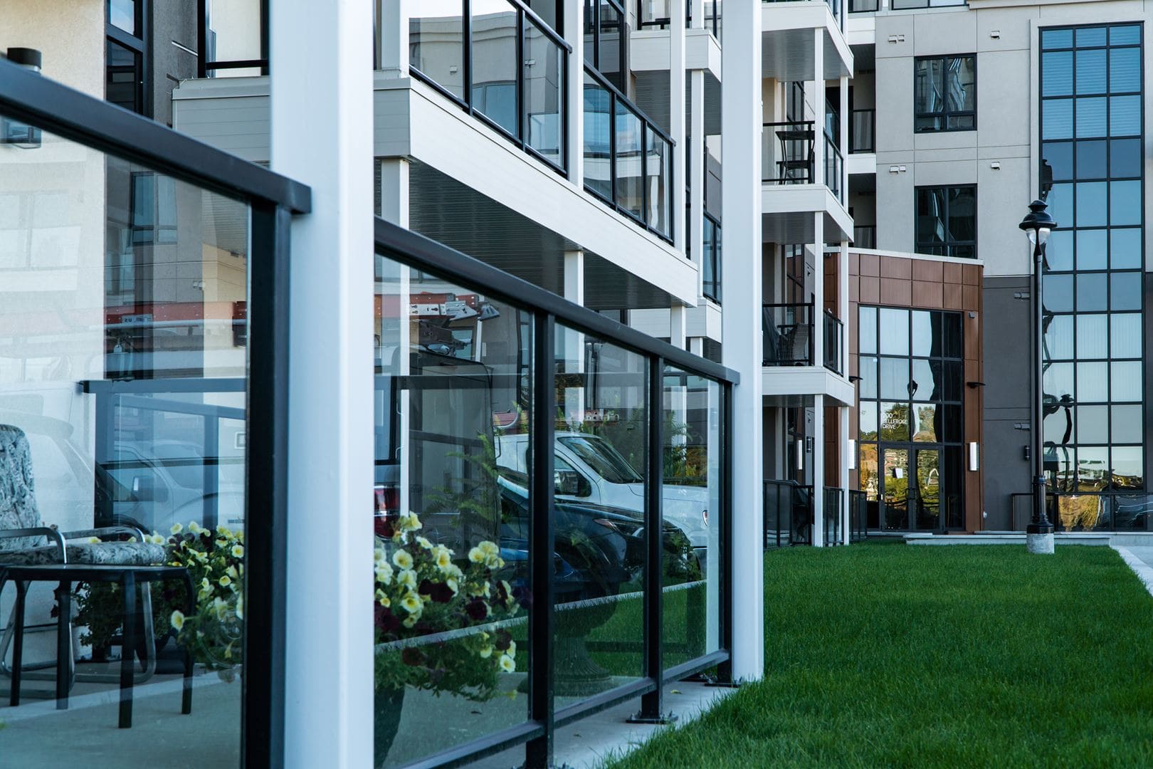 Botanica Condos in St. Albert — rendering 5