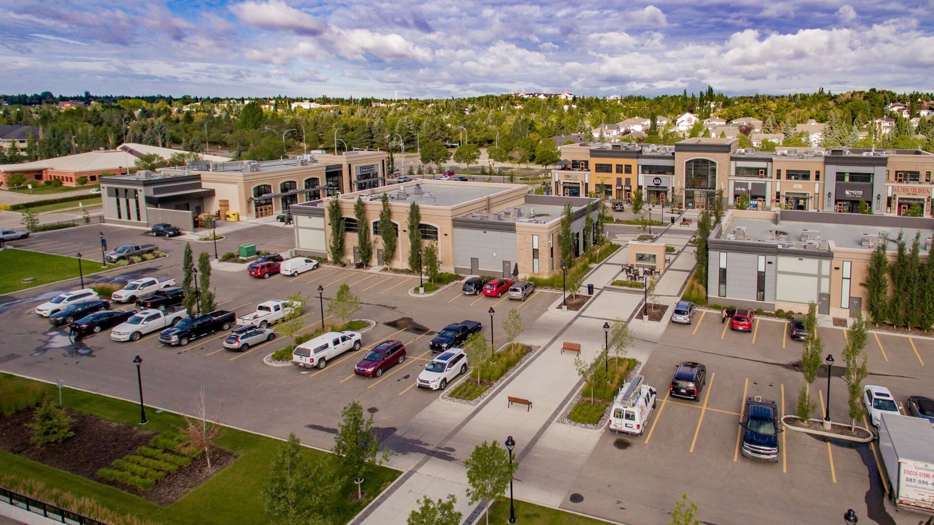 Botanica Condos in St. Albert — rendering 7