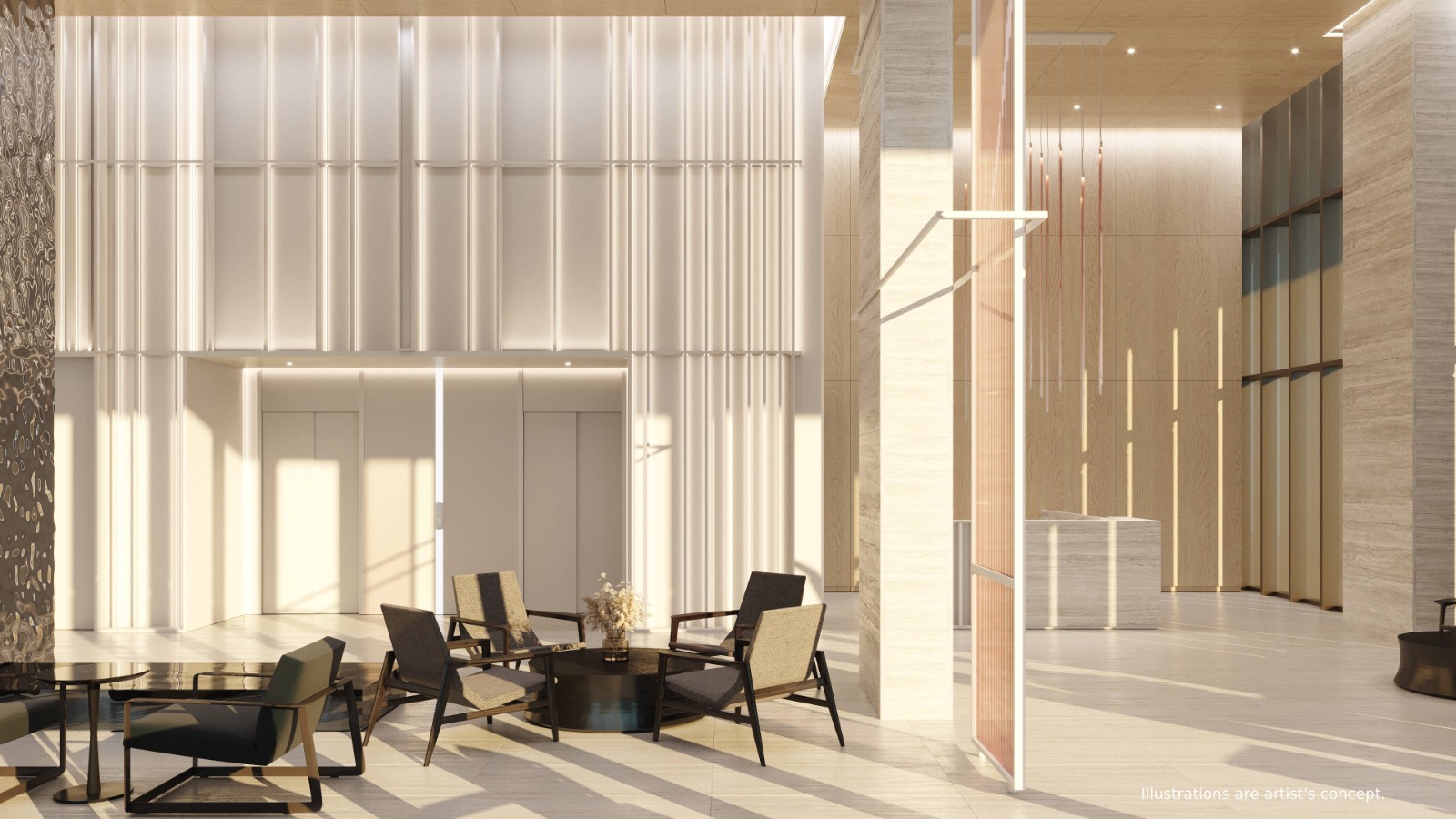 Bridge House at Brightwater in Mississauga — rendering 21