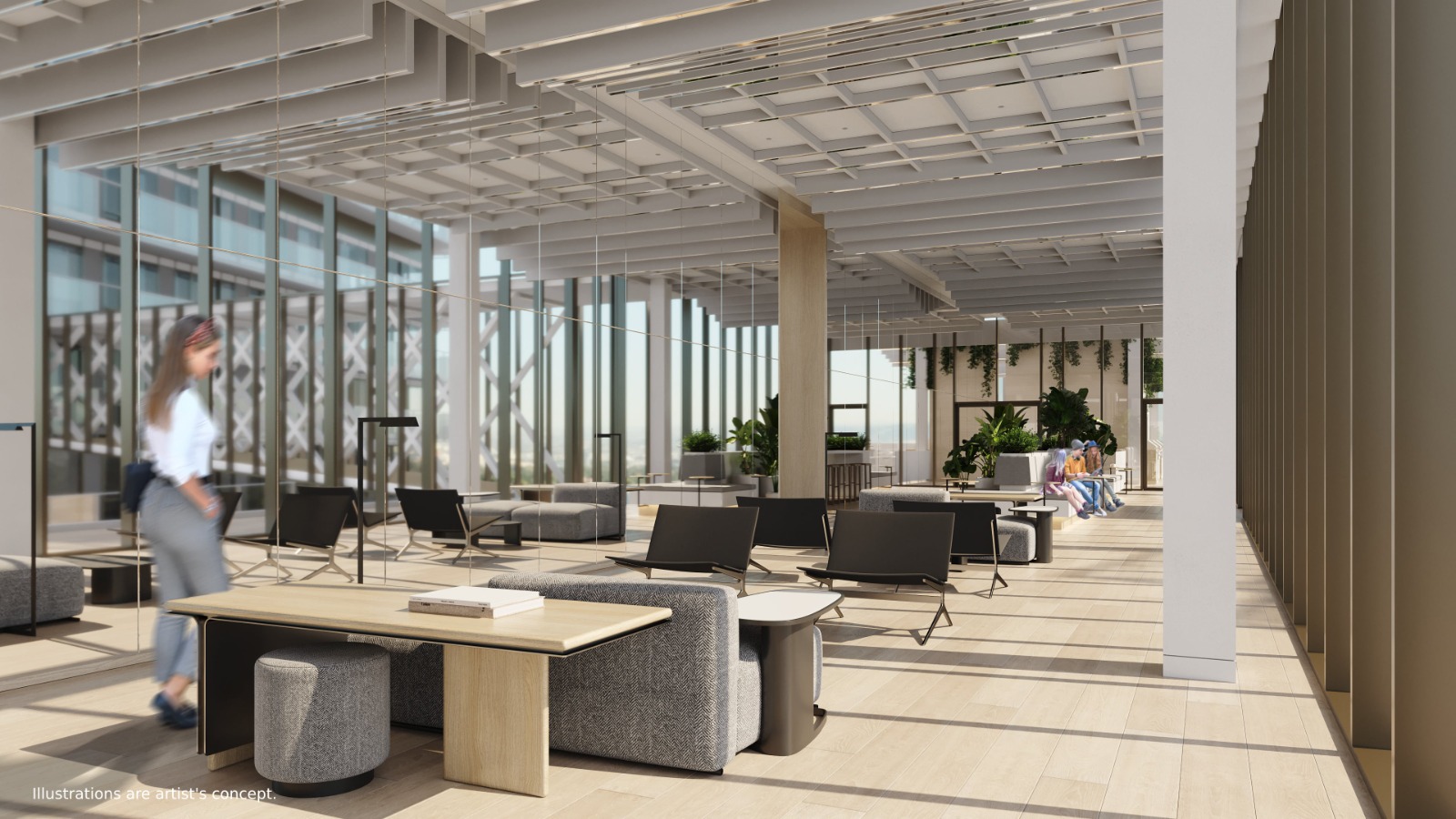 Bridge House at Brightwater in Mississauga — rendering 19