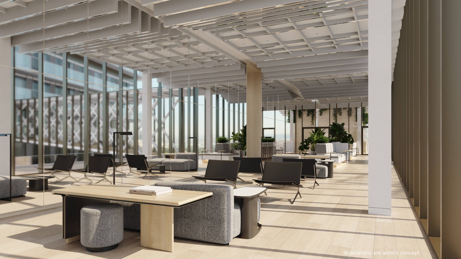 Bridge House at Brightwater in Mississauga — rendering 17