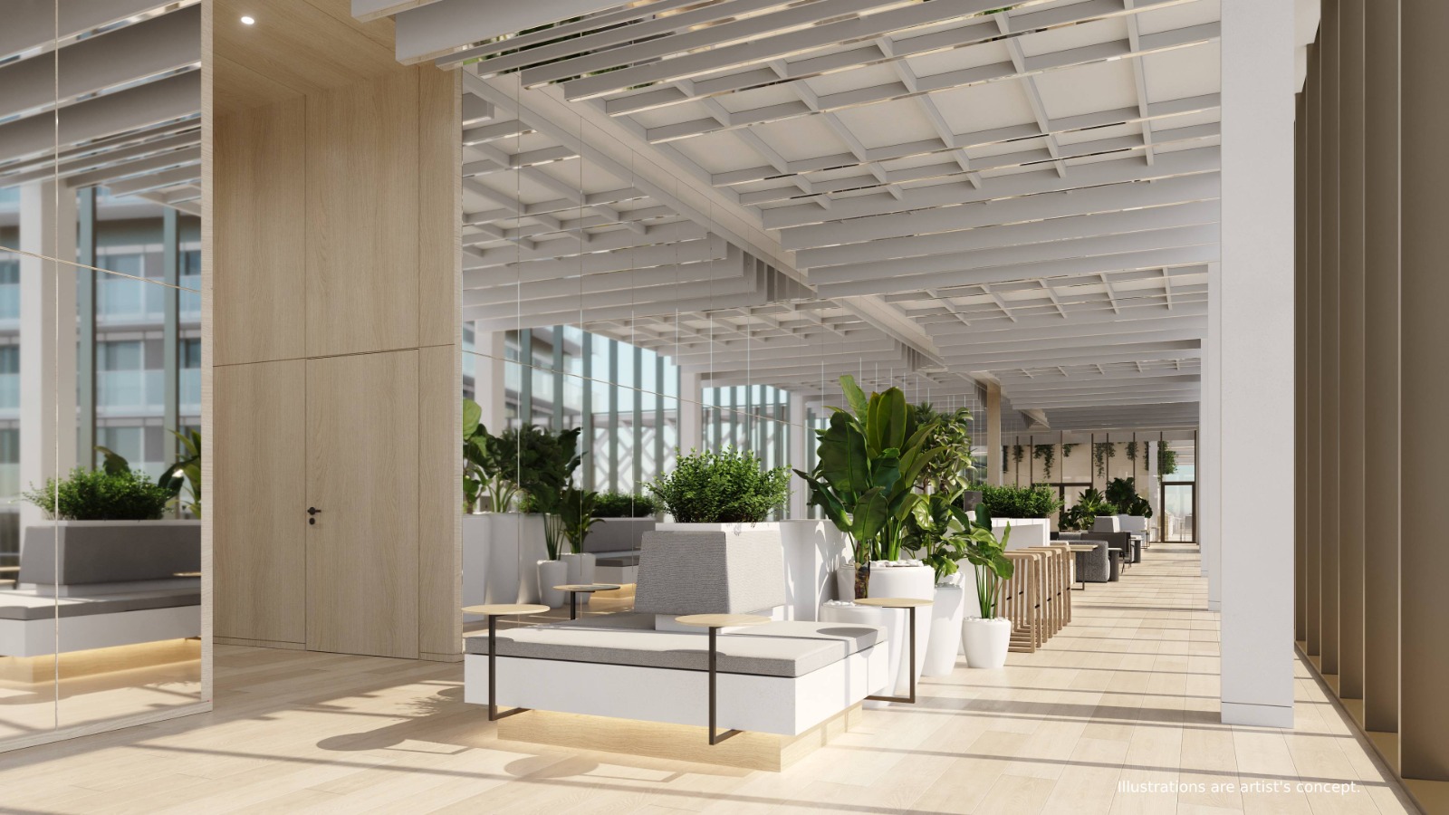 Bridge House at Brightwater in Mississauga — rendering 16