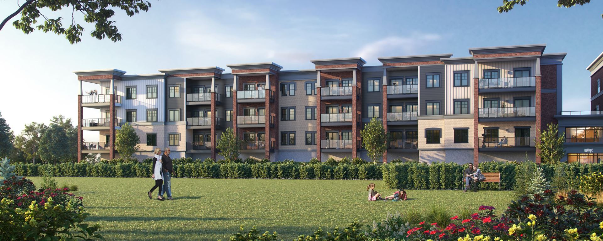 Creemore Condos — Creemore