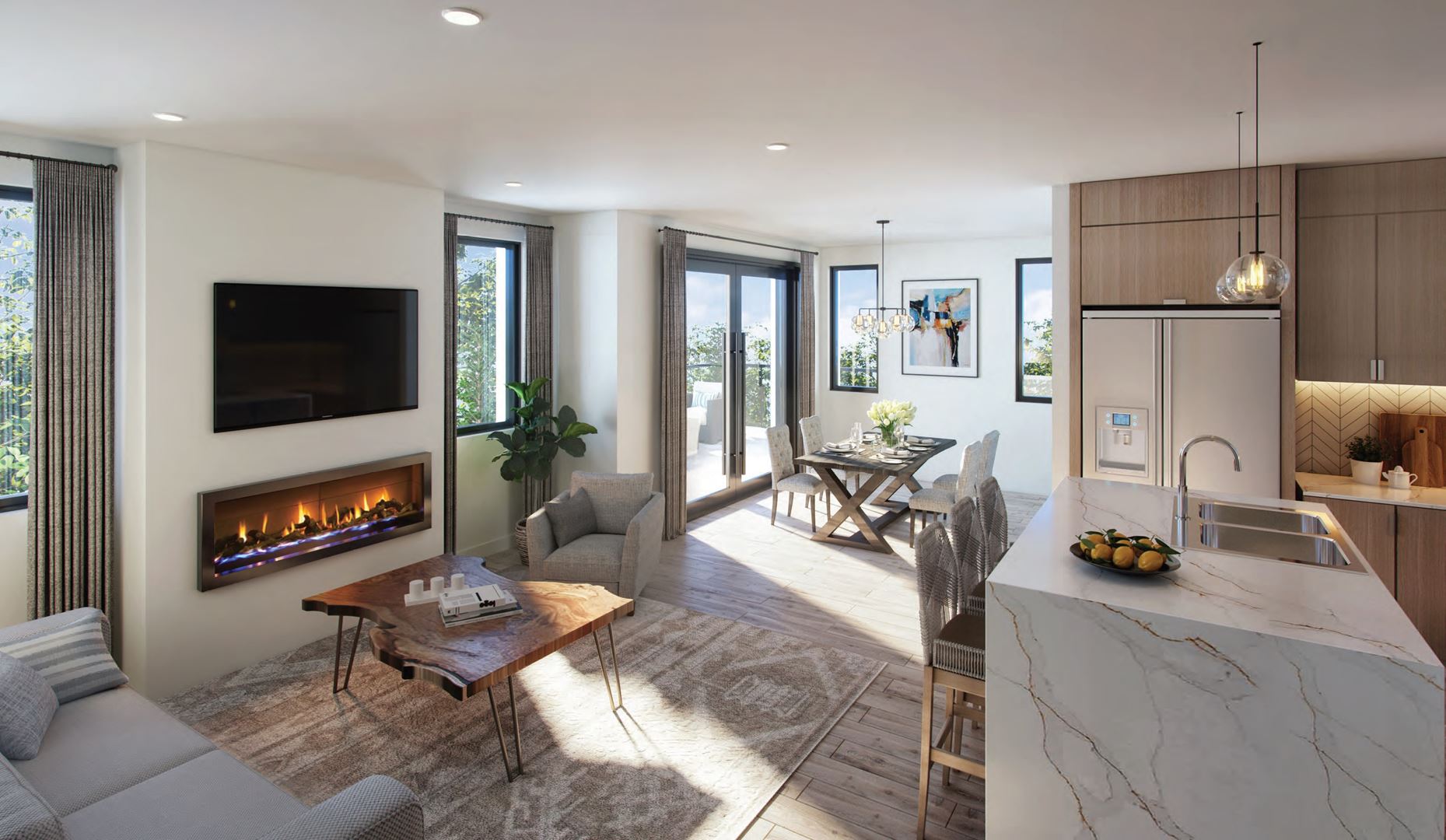 Creemore Condos in Creemore — rendering 6