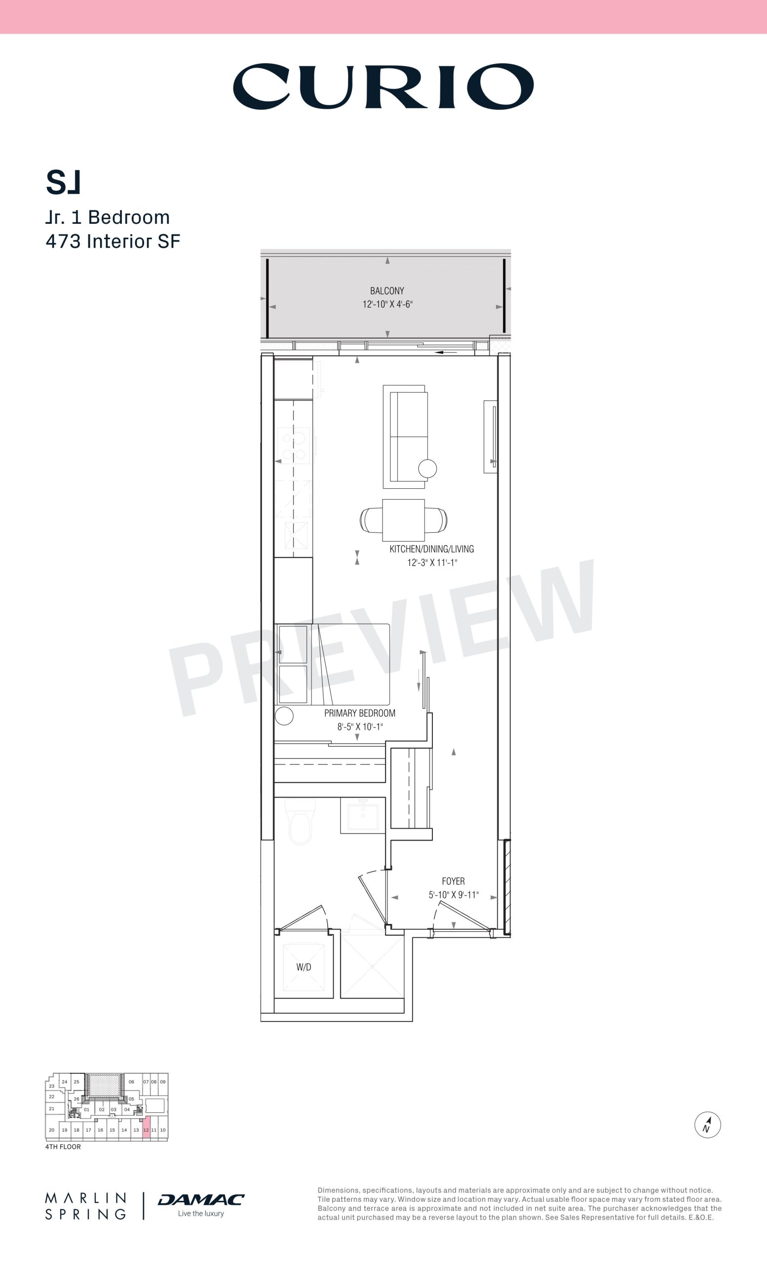 SJ floor plan