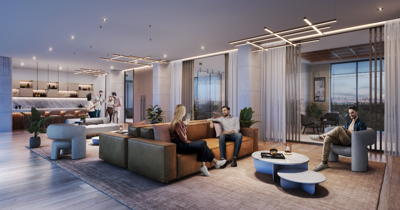 Dawes North Tower in Toronto — rendering 6