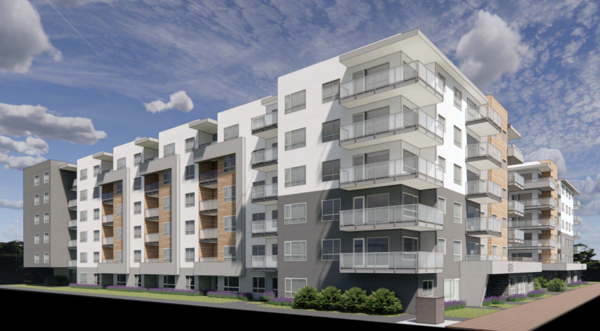 Dola Condos — Victoria
