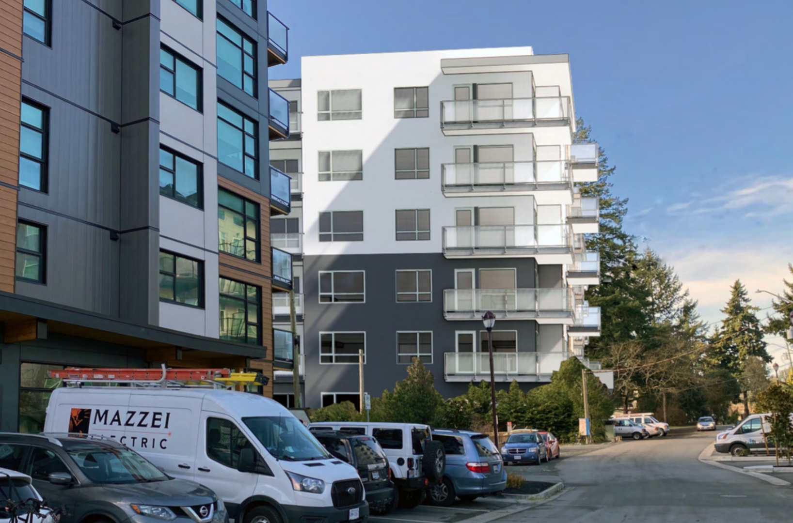 Dola Condos in Victoria — rendering 3