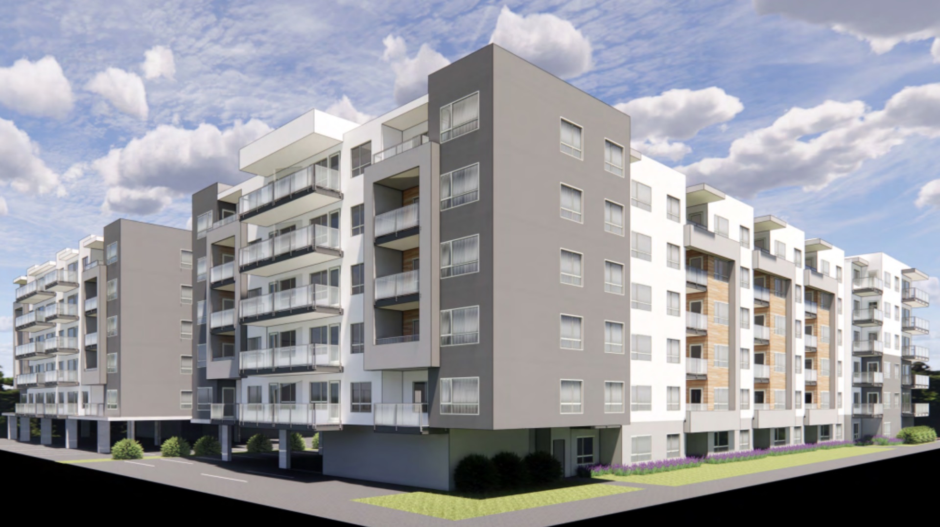 Dola Condos in Victoria — rendering 4