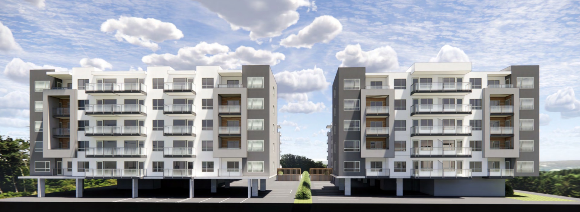Dola Condos in Victoria — rendering 5