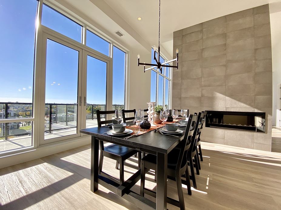 Esprit Living in Beaumont — rendering 2