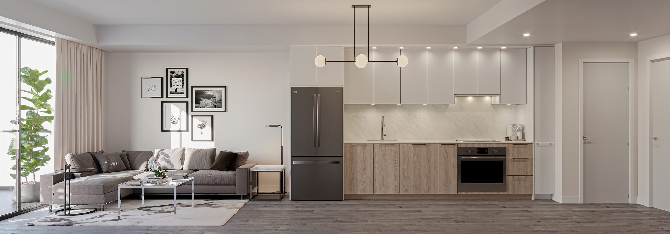 First & Park in Calgary — rendering 17