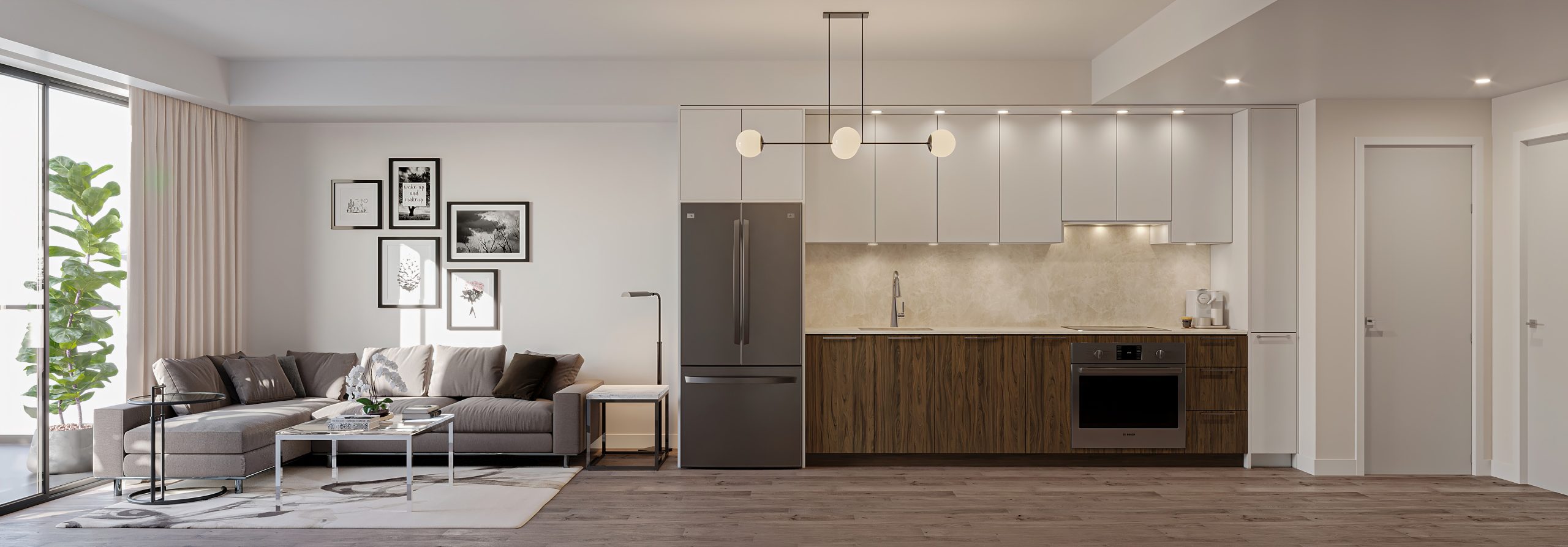 First & Park in Calgary — rendering 18