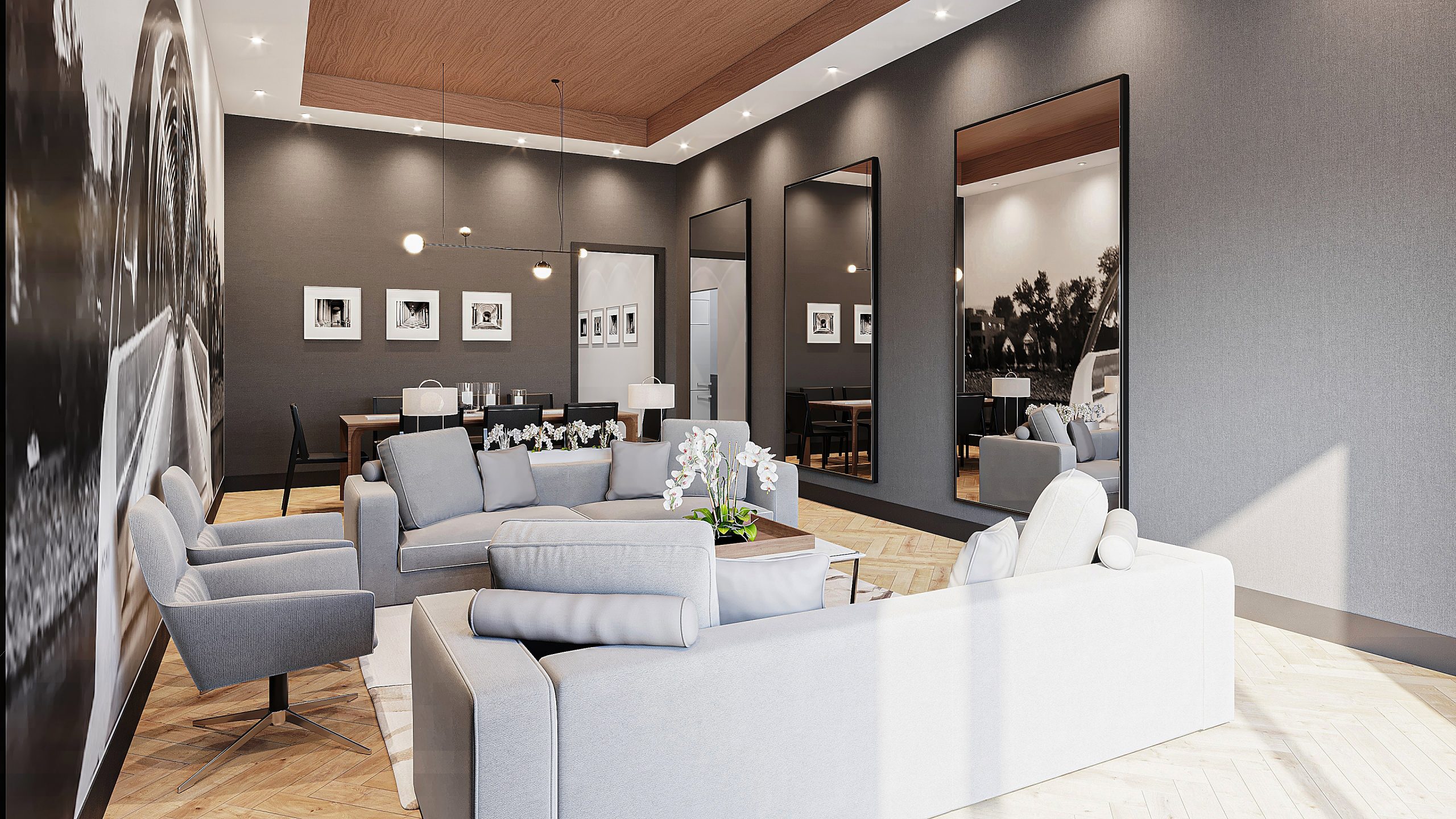First & Park in Calgary — rendering 12