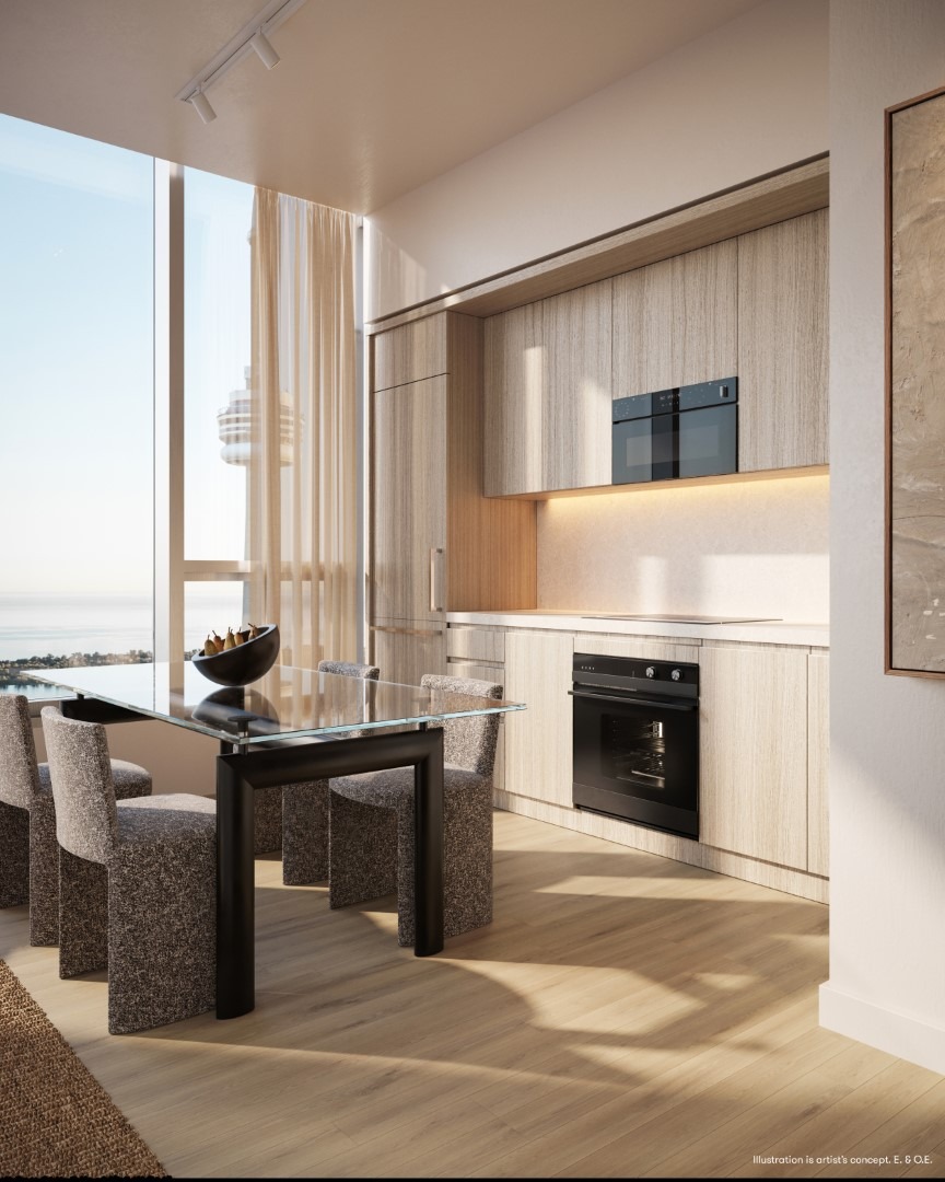 Forma Condos in Toronto — rendering 17