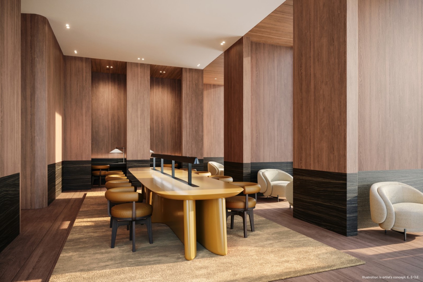 Forma Condos in Toronto — rendering 16