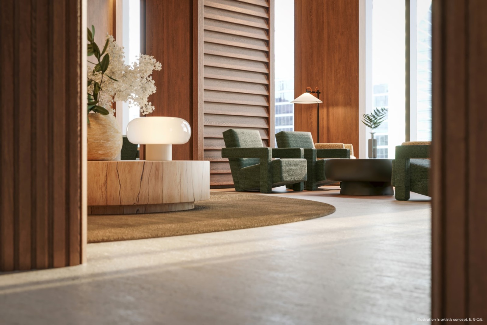 Forma Condos in Toronto — rendering 15
