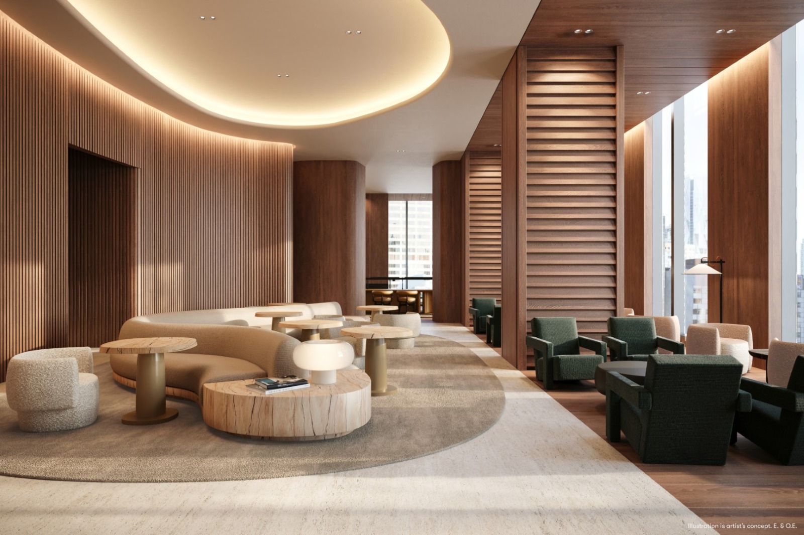 Forma Condos in Toronto — rendering 14