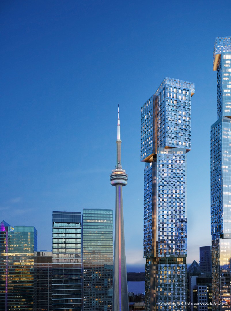 Forma Condos in Toronto — rendering 7