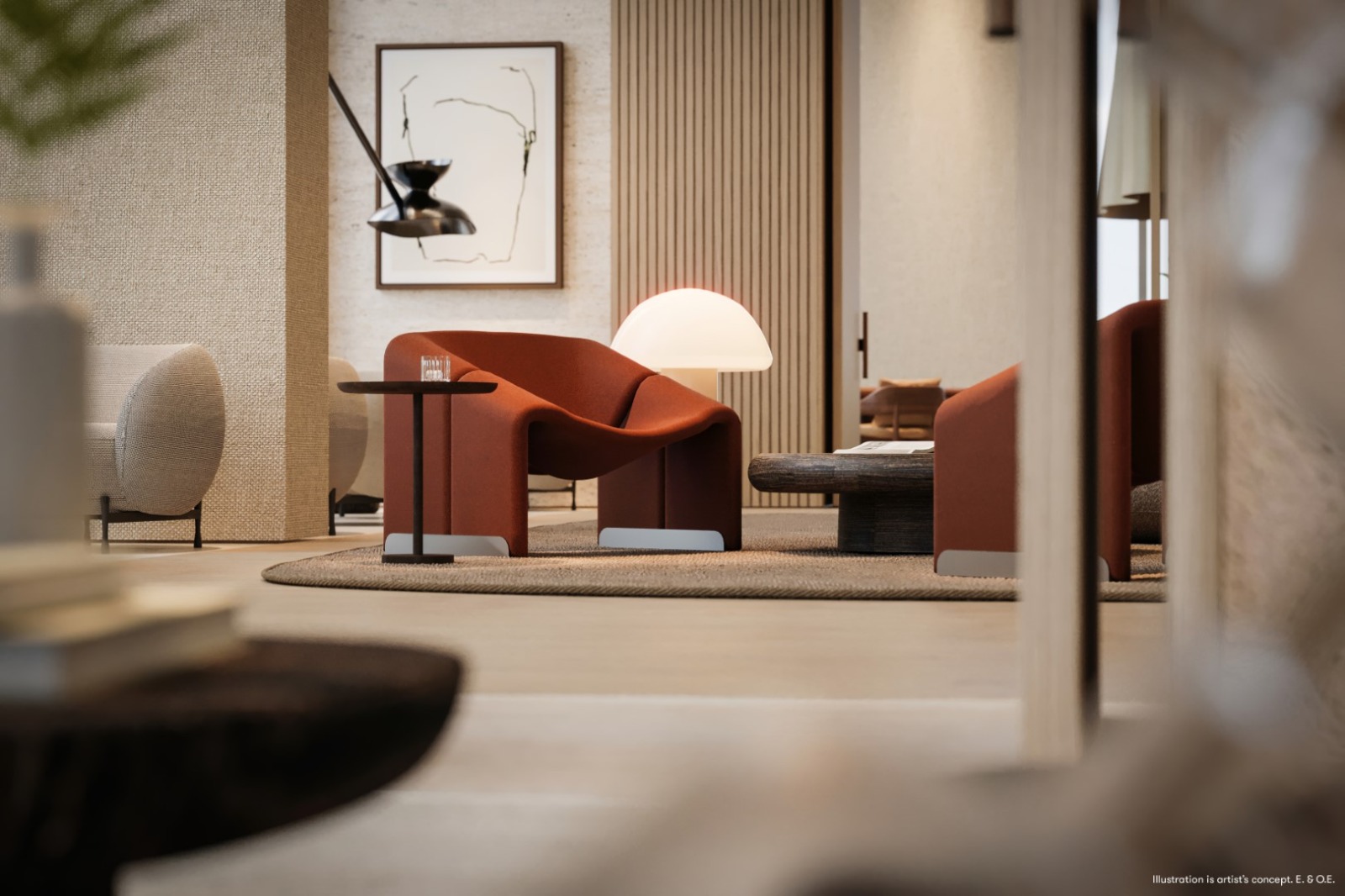 Forma Condos in Toronto — rendering 12