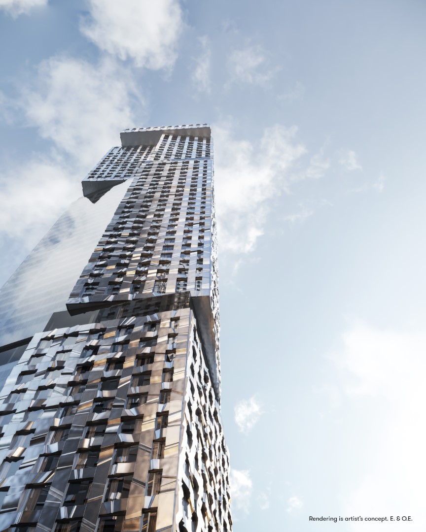Forma Condos in Toronto — rendering 9