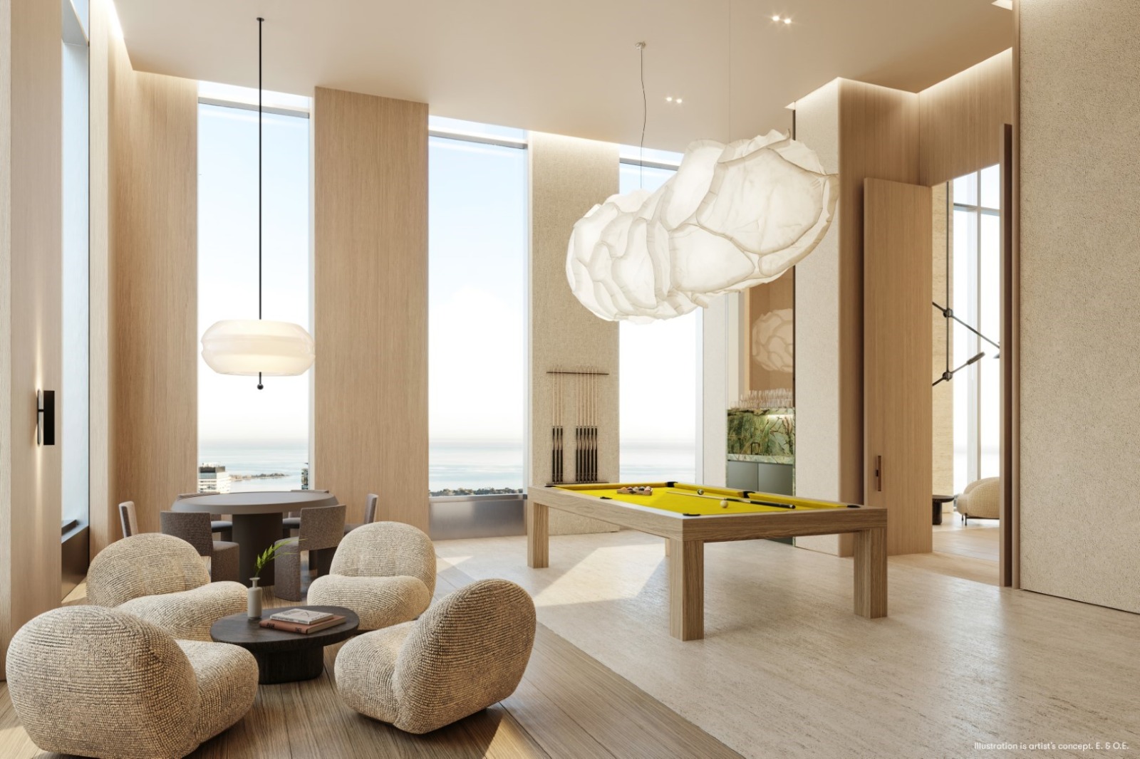 Forma Condos in Toronto — rendering 19