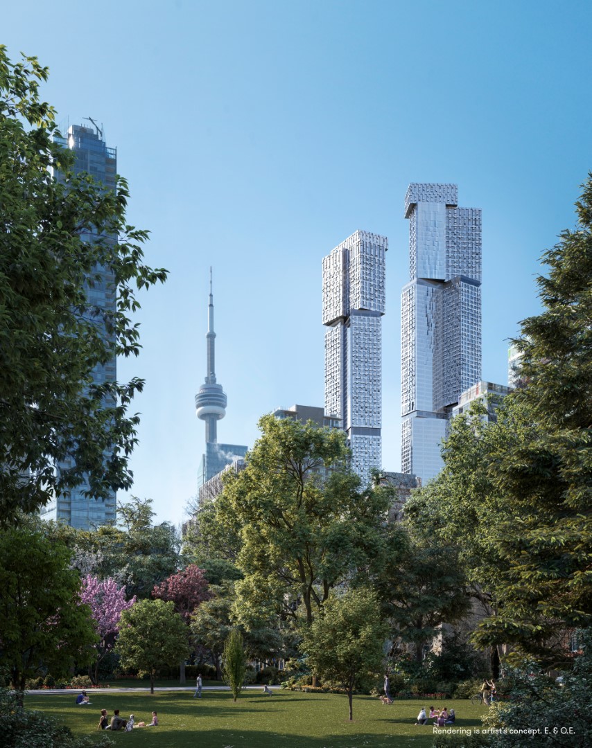 Forma Condos in Toronto — rendering 6