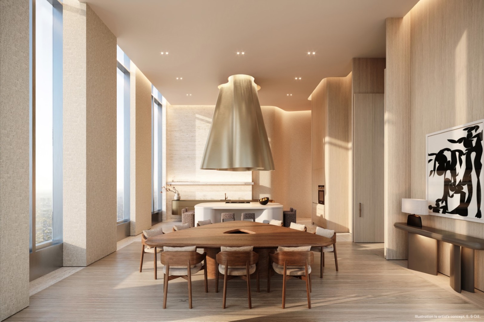 Forma Condos in Toronto — rendering 20