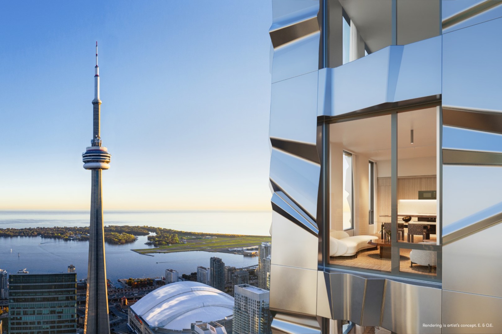 Forma Condos in Toronto — rendering 10